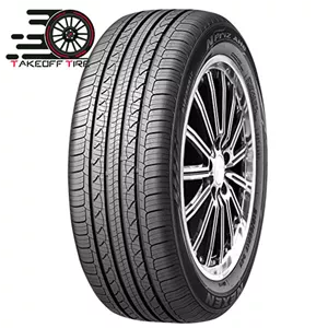 لاستیک 235/50R18 نکسن کره گل N FERA SUPERME تاریخ 2024(خرید یک جفت لاستیک2 عدد والف هدیه رایگان )