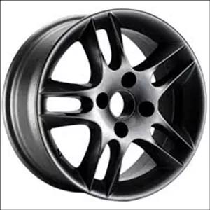 رینگ اسپرت 14 نیریز پنچ پر 2 شاخ مدل ال زد رنگ مشکی(۴عدد)