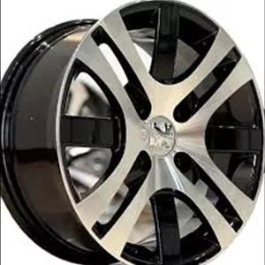 رینگ اسپرت 15 نیریز مدل صلیبی رنگ مشکی(۴عدد)