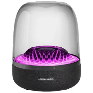 اسپیکر بلوتوثی چراغ دار BIG DIAMOND | اسپیکر دکوراتیو LED با بلوتوث 5.3 و باتری شارژی