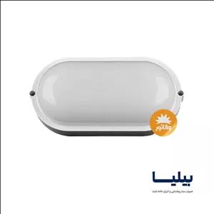 چراغ (IP65) 12 وات مدل آبتین برند پارس شعاع توس