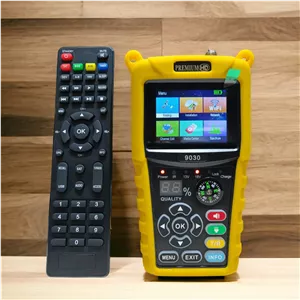 فایندر تصویری فول برند پرمیوم مدل 9030 بهمراه ریموت کنترل (اصل)