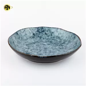 دیس گرد دفرمه سرامیک کوره ای کد130(یک عددی)