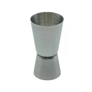 جیجر 20/40 میلی لیتر استیل کد 083 (یک عددی)