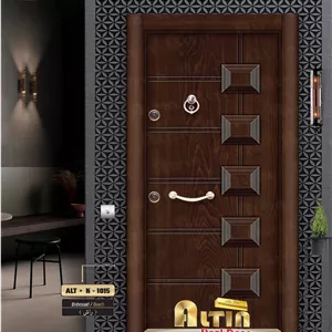 درب ضد سرقت مدل K1015