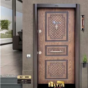 درب ضد سرقت مدل ALT2018
