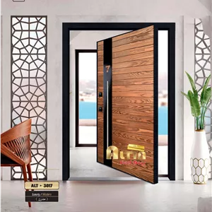 درب ضد سرقت مدل ALT 3017