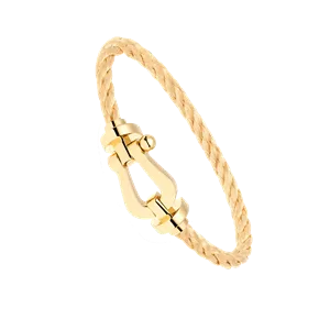 دستبند فرد طلایی