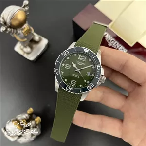 ساعت لونژین هیدروکانکوئست سبز Longines HydroConquest