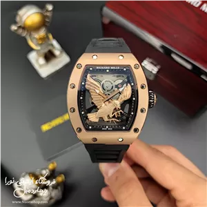 ساعت ریچارد میل عقاب رزگلد Richard Mille RM 57-05