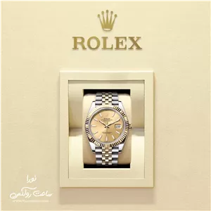 ساعت رولکس دیت جاست موتور سوئیس Rolex Datejust Swiss Movement m126333-0010