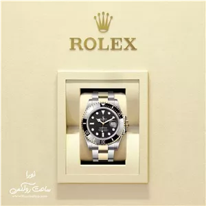 ساعت رولکس سابمارینر موتور سوئیس Rolex Submariner Swiss Movement m126613ln-0002