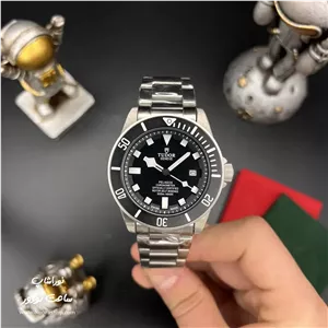 ساعت تودور پلاگوس مشکی Tudor Pelagos
