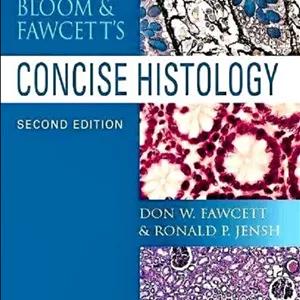 دانلود کتاب Bloom and Fawcett Concise Histology
