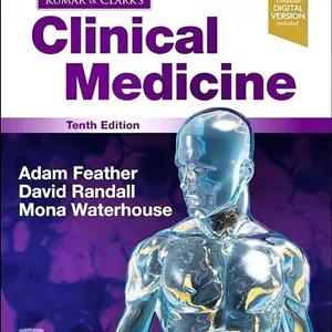 دانلود کتاب Kumar and Clark's Clinical Medicine 10th Edition