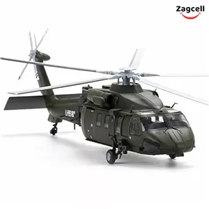 ماکت هلی کوپتر KDW