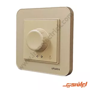 دیمرلامپ 500 وات مدل ارس بژ