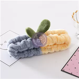 هدبند فانتزی پاستیلی مدل رابیت cute girls fantasy rabbit style headband code 2331209 www.poonelstore.com