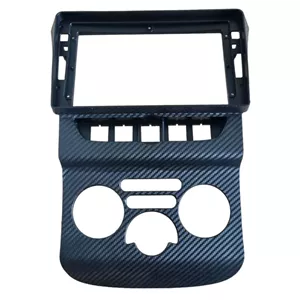 قاب فرم بالا سایز ۱۱ اینچ رانا پلاس طرح کربن