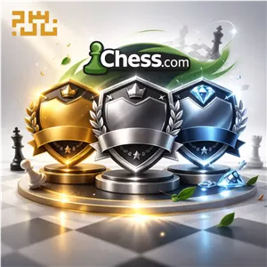 فعالسازی اکانت های pro در chess.com (حساب خودتون)