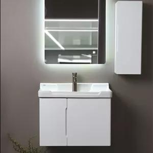 کابینت روشویی ایواریا مدل A_70_1 - فولست روشویی کابینتی شیکA70_1