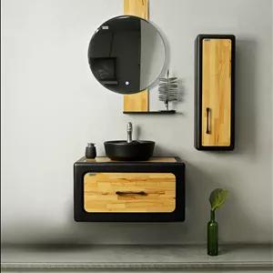 کابینت روشویی ایواریا مدل L_104 - خرید و قیمت فول ست