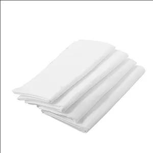 حوله سفید یکبار مصرف اسکین‌کر