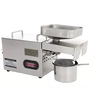 دستگاه روغن گیر صنعتی مدل OPM-550