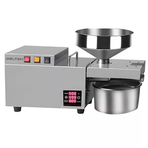 دستگاه روغن گیر صنعتی مدل TURBO-OT12