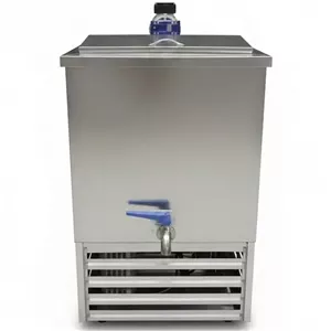 شیر و دوغ سرد کن تک مخزن 300 لیتری تایگر استیل مدل TS-M300
