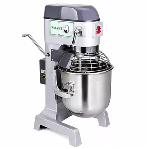 میکسر سه کاره قنادی 30 لیتری اسمارت (SMART) مدل S30