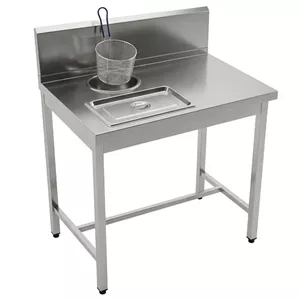 میز بردینگ تک لگن طول 120 مدل BT-W120