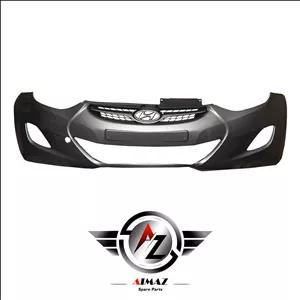 سپر کامل جلو هیوندای النترا2014