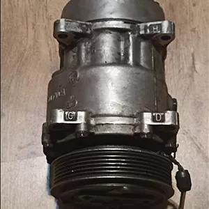 کمپرسور کولر زانتیا استوک اصلی ژاپن مارک sanden