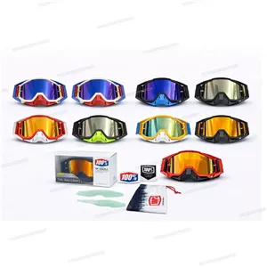 عینک طوفان اسکی موتور هولوگرامی اورجینال مکس گوگل