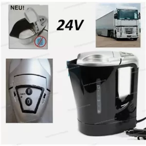 کتری آب جوش روداستار 0.8 لیتری خودرو برند ROADSTER