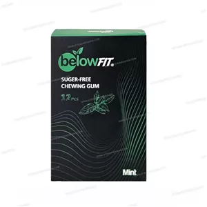 آدامس نعنایی بدون شکر بیلو