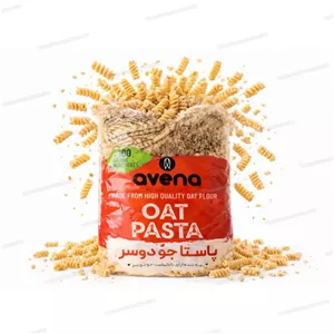 پاستای ‌پنه جودوسر فرمی پیچی آونا ۵۰۰ گرمی AVENA