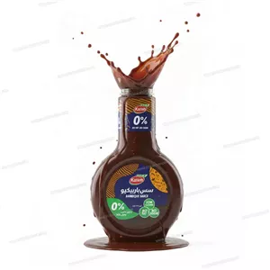 سس باربیکیو رژیمی مخصوص وگان و دیابت 330 گرمی پرو کاله
