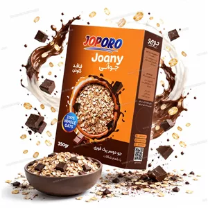 جوآنی رژیمی و فاقد گلوتن شکلاتی 350 گرمی جوپرو