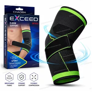 آرنج بند طبی چسبی تک عددی Exceed کد 9978CA