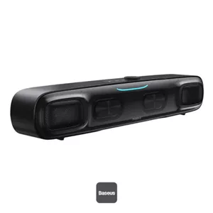 اسپیکر و مینی ساندبار بیسوس مدل AeQur DS10 Baseus AeQur DS10 Mini Soundbar A20054402111-00