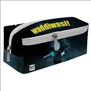 جامدادی مستر راد مدل سه زیپ طرح Lord Volder Mort Lego