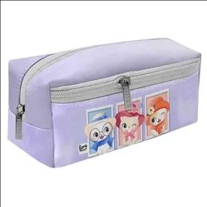 جامدادی مستر راد مدل سه زیپ طرح پیشی ناز