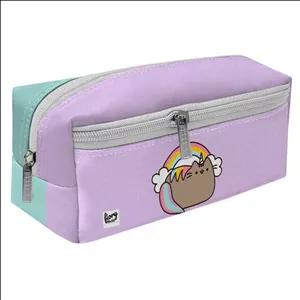 جامدادی مستر راد مدل سه زیپ طرح پوشین یونیکورن