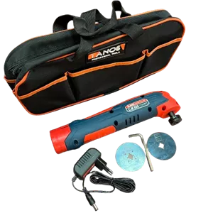 اره گچ بری ارتوپدی شارژی المکس مدل C.M800