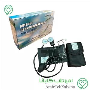 فشارسنج عقربه ای هانسون با گوشی دو پاویون مدل Honsun HS-50B