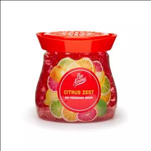 دانه های خوشبو کننده هوا پن آروما Pan Aroma رایحه Citrus Zest وزن 280 گرم