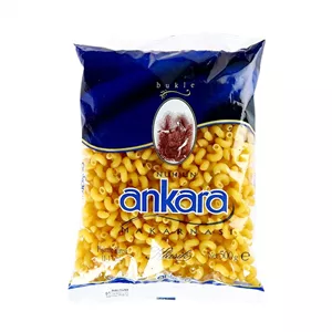 ماکارونی فرمی لوله ای آنکارا 500 گرمankara