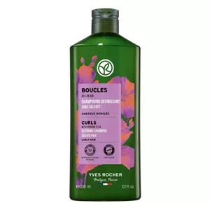 شامپو موهای فر ایوروشه Yves Rocher حجم 300 میل